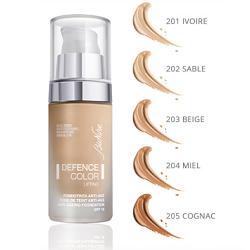 DEFENCE COLOR BIONIKE FONDOTINTA LIFTING 204 MIEL - goldeneffe.it