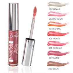 DEFENCE COLOR BIONIKE CRYSTAL LIPGLOSS 305 FRAISE - goldeneffe.it
