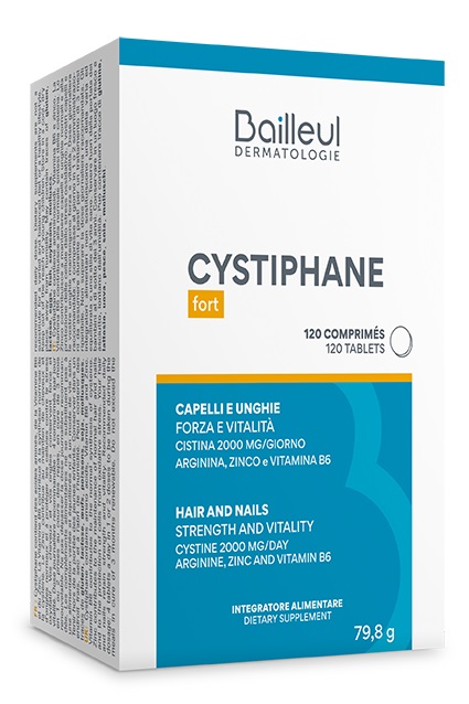 CYSTIPHANE 120 COMPRESSE - goldeneffe.it
