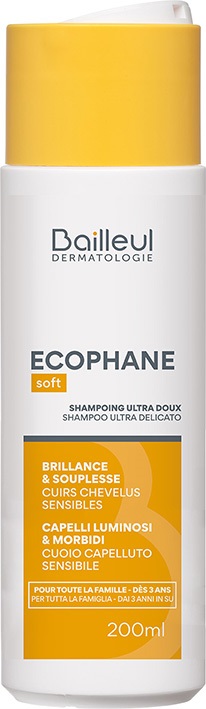 ECOPHANE SHAMPOO DELICATO 200 ML - goldeneffe.it