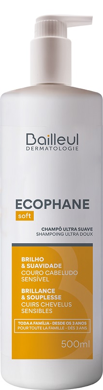 ECOPHANE SHAMPOO DELICATO 500 ML - goldeneffe.it