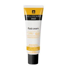HELIOCARE 360 FLUID CREMA SPF 50+ 50 ML - goldeneffe.it