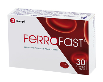 FERROFAST 30 CAPSULE MOLLI - goldeneffe.it