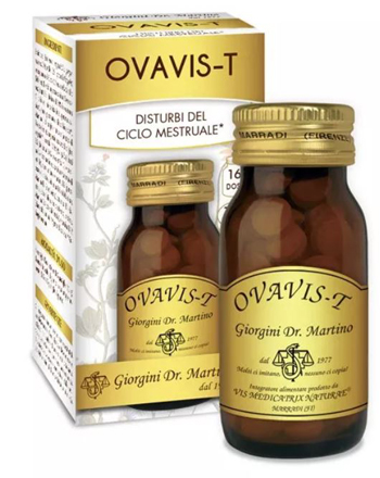 OVAVIS T 100 PASTIGLIE - goldeneffe.it