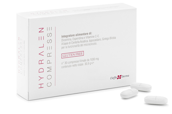 HYDRALEN 30 COMPRESSE - goldeneffe.it