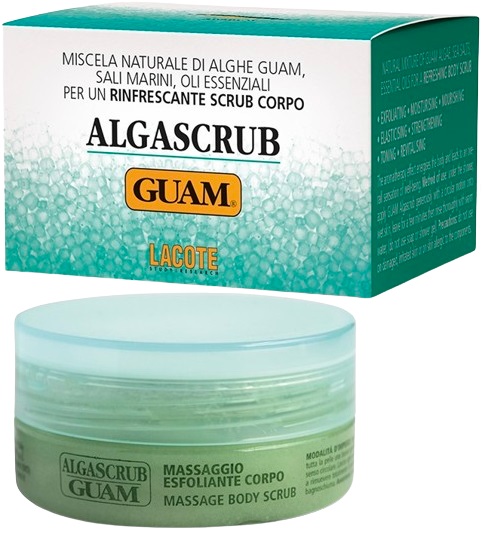 GUAM ALGASCRUB 85 G - goldeneffe.it