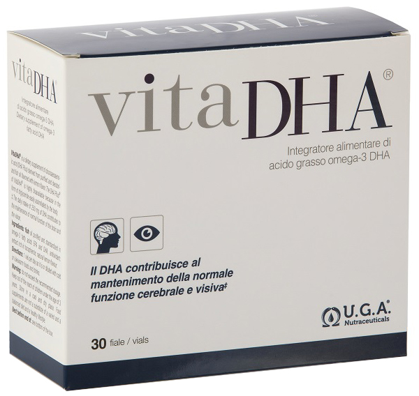 VITADHA 30 FIALE MONODOSE DA 6,5 ML - goldeneffe.it