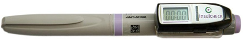 INSULCHECK SOLOSTAR TIMER PENNA INSULINA - goldeneffe.it