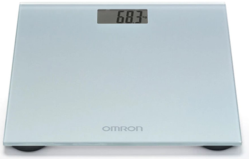 BILANCIA OMRON HN289 DIGITAL PERSONAL - goldeneffe.it