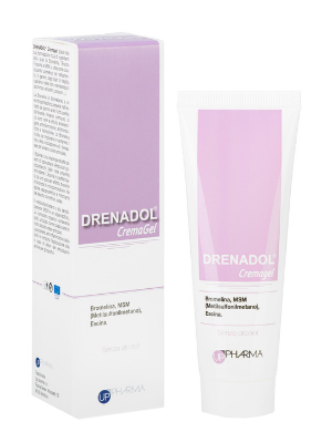 DRENADOL CREMAGEL TUBO 50 ML - goldeneffe.it