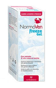 NORMOVEN FREEZE GEL 150 ML - goldeneffe.it