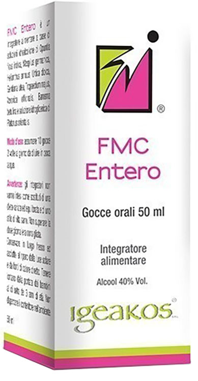 FMC ENTERO GOCCE ORALI 50 ML - goldeneffe.it