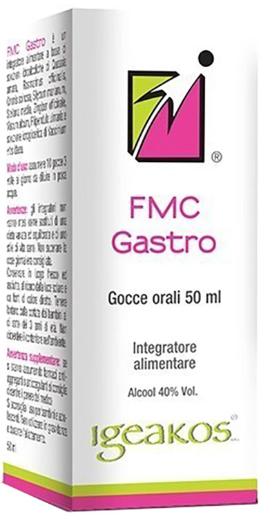 FMC GASTRO GOCCE ORALI 50 ML - goldeneffe.it