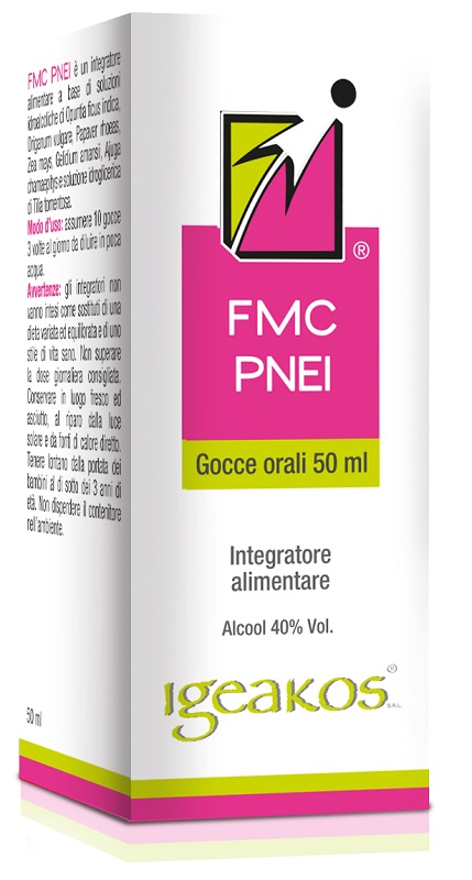 FMC PNEI GOCCE ORALI 50 ML - goldeneffe.it