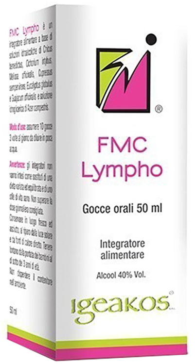 FMC LYMPHO GOCCE ORALI 50 ML - goldeneffe.it