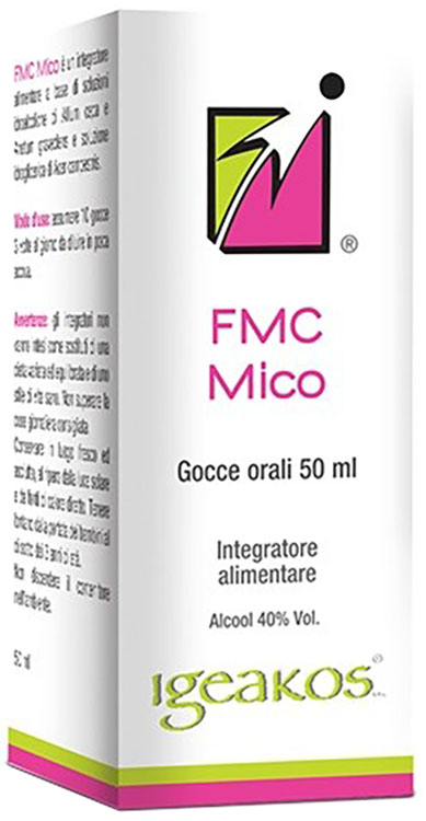 FMC MICO GOCCE ORALI 50 ML - goldeneffe.it