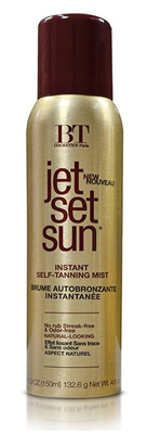JET SET SUN SPRAY AUTOABBRONZANTE BOMBOLETTA 150 ML - goldeneffe.it