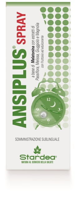 ANSIPLUS SPRAY 20 ML - goldeneffe.it
