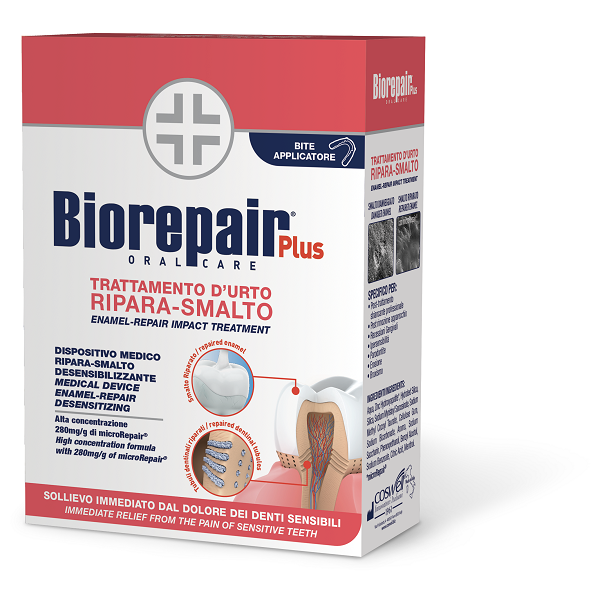 BIOREPAIR DESENSIBILIZZANTE RIPARA SMALTO TRATTAMENTO ANTI URTO 50 ML - goldeneffe.it