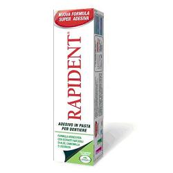RAPIDENT PASTA ADESIVA 40 G - goldeneffe.it