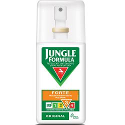 JUNGLE FORMULA FORTE SPRAY ORIGINAL 75 ML - goldeneffe.it