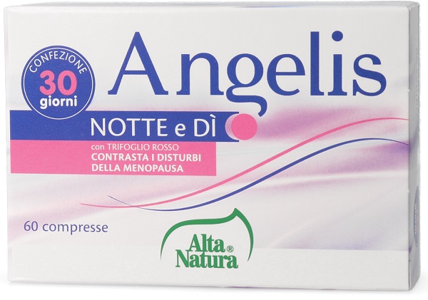 ANGELIS NOTTE E DI' 60 COMPRESSE 57 G - goldeneffe.it