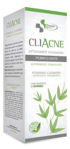 CLIACNE DETERGENTE 250 ML - goldeneffe.it