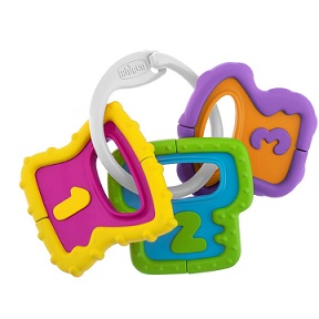 CHICCO GIOCO TRILLINO CHIAVI AFF - goldeneffe.it
