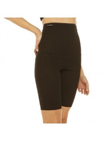 SLIMAGRA PANTY CICLISTA NERO L - goldeneffe.it