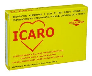 ICARO 30 COMPRESSE - goldeneffe.it