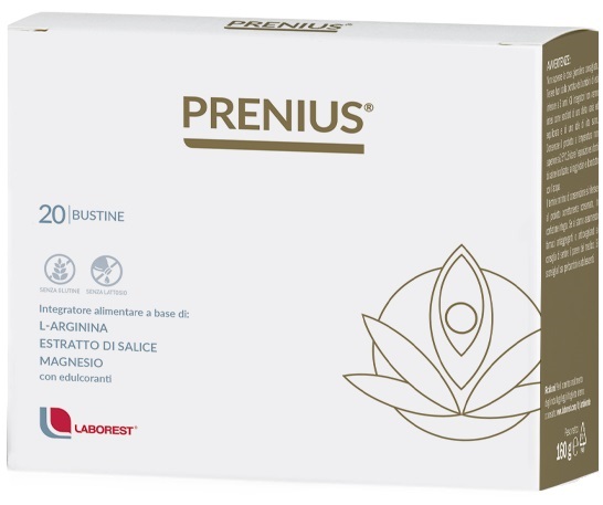 PRENIUS 20 BUSTINE - goldeneffe.it