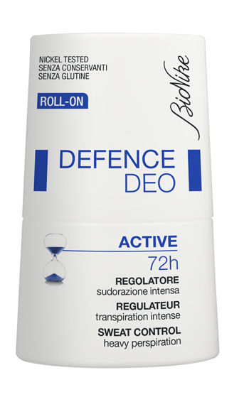 DEFENCE DEO ACTIVE ROLL-ON 50 ML - goldeneffe.it