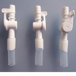 VALVOLA CATETERE PER DRENAGGIO URINE SACCA DA GAMBA 1 PEZZO - goldeneffe.it