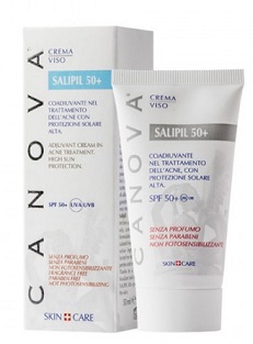 SALIPIL 50+ CANOVA 50ML - goldeneffe.it