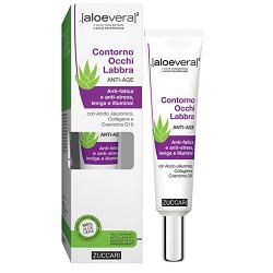ALOEVERA2 CONTORNO OCCHI LABBRA ANTI-AGE - goldeneffe.it