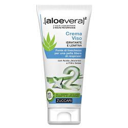 ALOEVERA2 CREMA VISO IDRATANTE E LENITIVA - goldeneffe.it