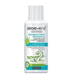 ALOEVERA2 DETERGENTE INTIMO ULTRADELICATO - goldeneffe.it