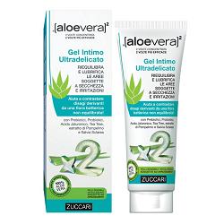 GEL INTIMO ALOEVERA2 GEL INTIMO ULTRADELICATO 80 ML - goldeneffe.it