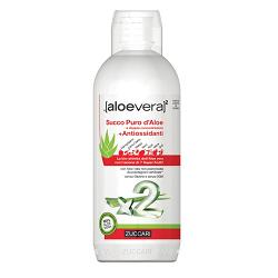 ALOEVERA2 SUCCO PURO D'ALOE A DOPPIA CONCENTRAZIONE + ANTIOSSIDANTI - goldeneffe.it