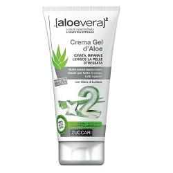 ALOEVERA2 CREMA GEL D'ALOE - goldeneffe.it