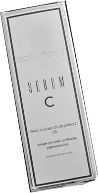 ACTIVAGE SERUM C GOCCE 30ML - goldeneffe.it