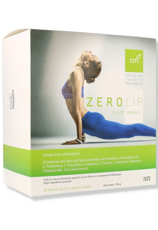 ZEROLIP 42 BUSTINE - goldeneffe.it