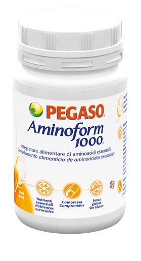 AMINOFORM 1000 150 COMPRESSE - goldeneffe.it