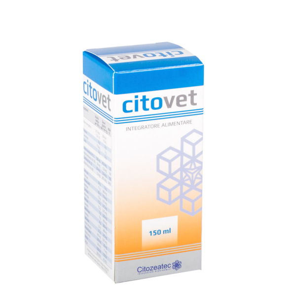 CITOVET 150 ML - goldeneffe.it