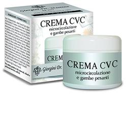CREMA CVC MICROCIRCOLAZIONE E GAMBE PESANTI 50 ML - goldeneffe.it