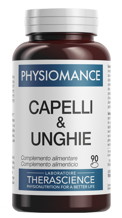 PHYSIOMANCE CAPELLI & UNGHIE 90 PERLE - goldeneffe.it