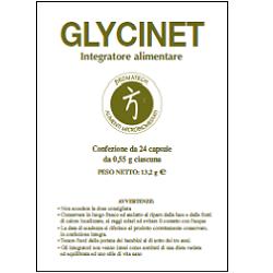 GLYCINET 24 CAPSULE - goldeneffe.it