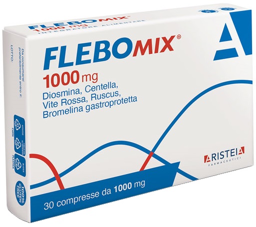 FLEBOMIX 1000 MG 30 COMPRESSE - goldeneffe.it