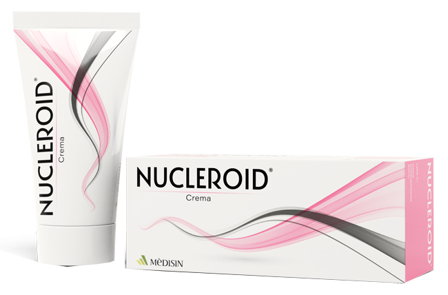 NUCLEROID CREMA 50 ML - goldeneffe.it