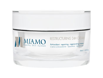 MIAMO LONGEVITY PLUS RESTRUCTURING 24H CREAM 50 ML - goldeneffe.it